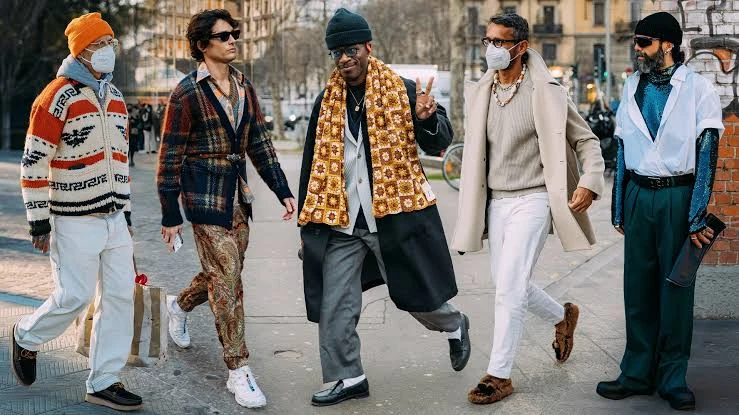 Men's and Boys' Fashion